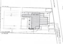 Land at Verchaix - The land plan