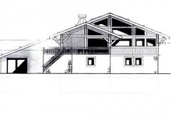 Land at Verchaix - The proposed design