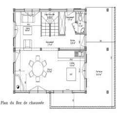 Chalet Langin - 
