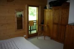 Chalet La Perriere - Bedroom