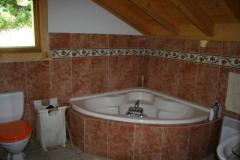 Chalet La Perriere - Bathroom
