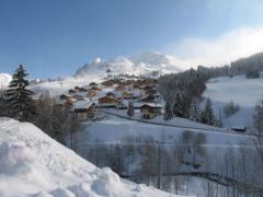 Land La Place - The view from the plot