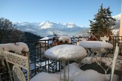 Appt. La Residence - View from terrace