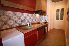 Appt. La Residence - Kitchen