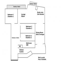 Appt. La Residence - 