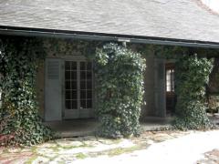 Maison Le Lavandan - The covered terrace
