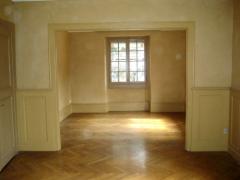 Maison Le Lavandan - Sitting/dining room