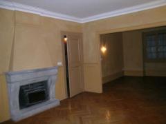 Maison Le Lavandan - Built-in fire in the sitting room