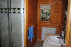 Chalet La Verne - Shower room