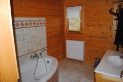 Chalet La Verne - Bathroom 1st floor