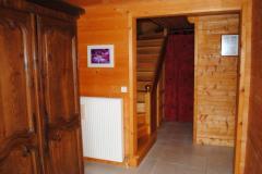 Chalet La Verne - Entrance hall