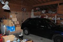 Chalet La Verne - Garage