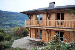 Chalet La Verne - The view