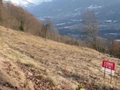 Land Le Frene - On a sunny slope