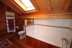Chalet Le Lac - Bathroom
