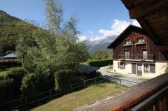 Chalet Le Lac - The view