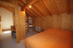 Chalet Le Lac - Bedroom 1