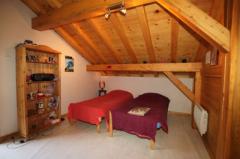 Chalet Le Lac - Bedroom 2
