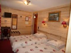 Les Airelles - Bedroom 3
