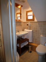 Les Airelles - Shower room (quadruple room)
