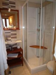 Les Airelles - Shower room (double room)