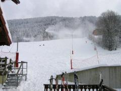 Les Airelles - Les Airelles, ski-in location