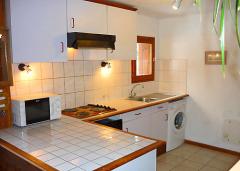 Appt. Les Crets - The kitchen
