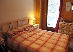 Appt. Les Crets - Bedroom 1