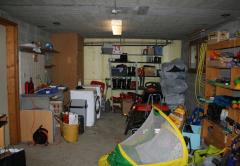 Chalet Les Marmottes - The garage