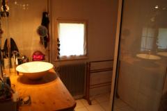 Chalet Les Molliats - Master bedroom en-suite