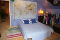 Chalet Les Molliats - Bedroom