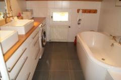 Chalet Les Molliats - The bathroom