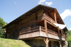 Chalet Les Molliats - Chalet Les Molliats