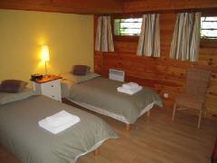 Chalet Les Pesses - Bedroom