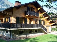 Chalet Les Pesses - In summertime
