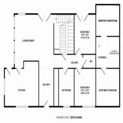 Chalet Les Pesses - 