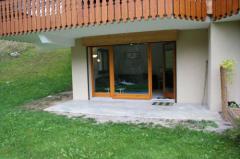 Appt. Les Pins 3 - Garden