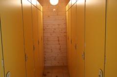 Appt. Les Pins 3 - Ski lockers