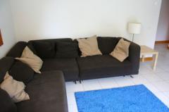 Appt. Les Pins 3 - Living