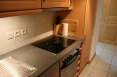 Appt. Les Pins 3 - Kitchen