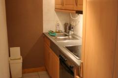 Appt. Les Pins 3 - Kitchen