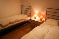 Appt. Les Pins 3 - Bedroom 2