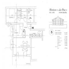 Appt. Les Pins 3 -