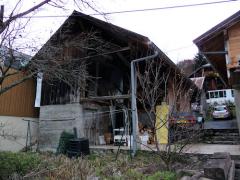 Apartment Les Rasses - The barn/workshop