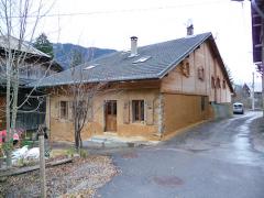Apartment Les Rasses - Chalet Les Rasses