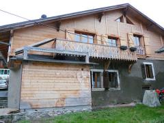 Apartment Les Rasses - Apartment Les Rasses on the upper two levels