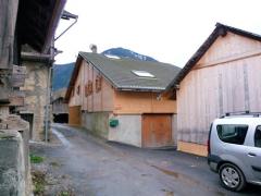 Apartment Les Rasses - From the road