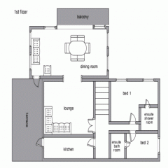 The Lookout Chalet - 