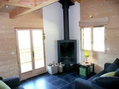 Chalet La Lyre - Pictures from another chalet from the same developer