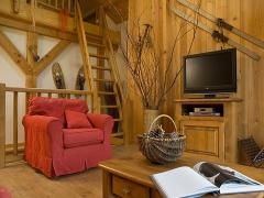 Chalet La Lyre - Pictures from another chalet from the same developer